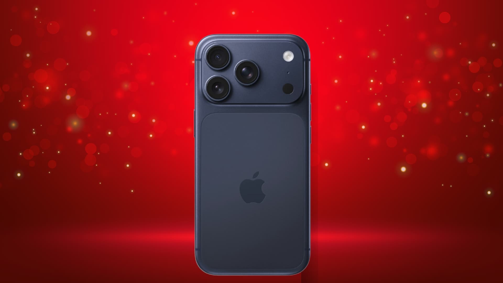 Ed. Candelaria – IPhone 17 Pro + 10,000